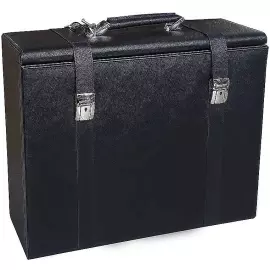 Roulette set "St. Vincent" black